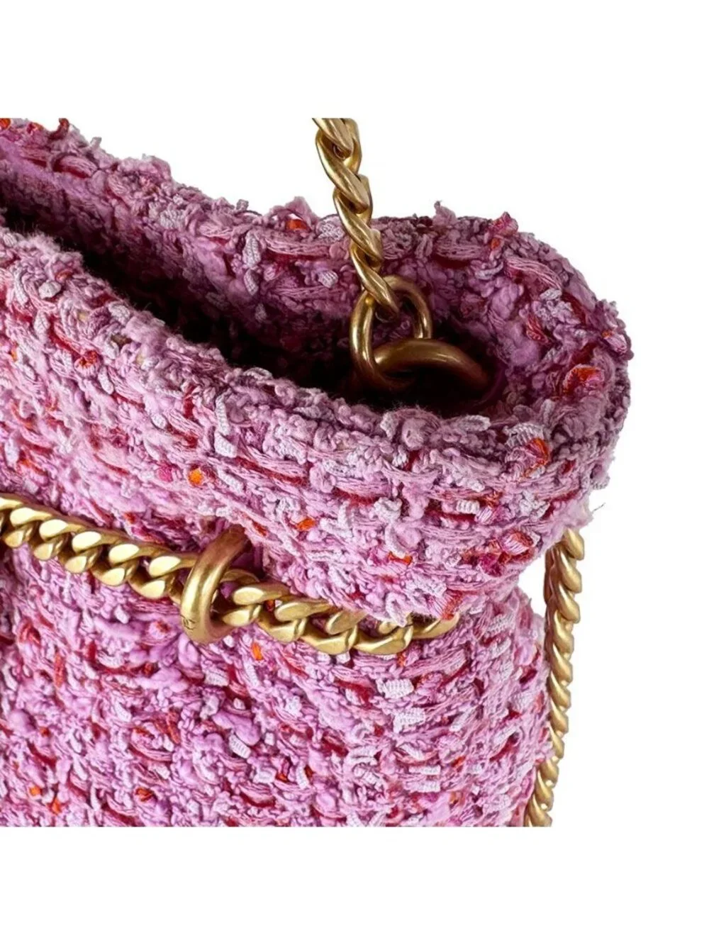 Chanel Shoulder Bag Pink